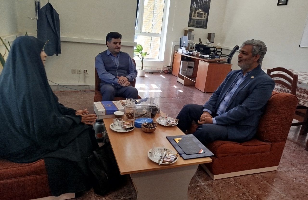 همکاری سازمان دانش‌آموزی استان با صدا و سیما مرکز سمنان به زودی