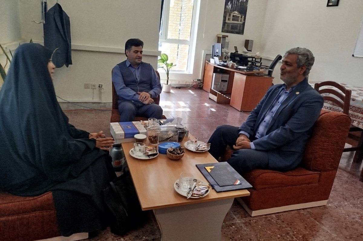 همکاری سازمان دانشآموزی استان با صدا و سیما مرکز سمنان به زودی