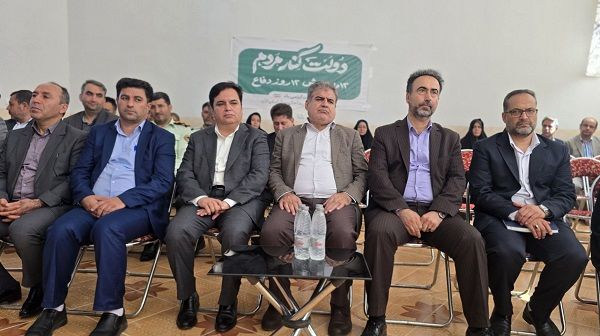 کانون سوادآموزی شهرستان نظرآباد با حضور معاون وزیرافتتاح شد