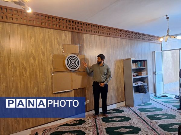 برگزاری مسابقه دارت فرهنگیان استان البرز به مناسبت هفته تربیت بدنی 