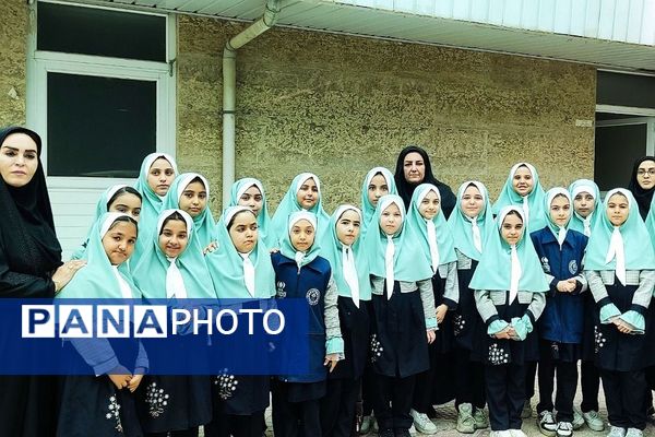 گرامیداشت مقام معلم در رباط‌کریم