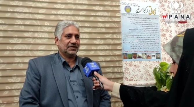 دیدار دانش‌آموزان سازمان دانش‌آموزی با امام جمعه زابل