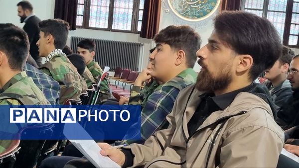 درخشش اندیشه شاهد منطقه ۱۶ در رویداد لیگ جت تهران