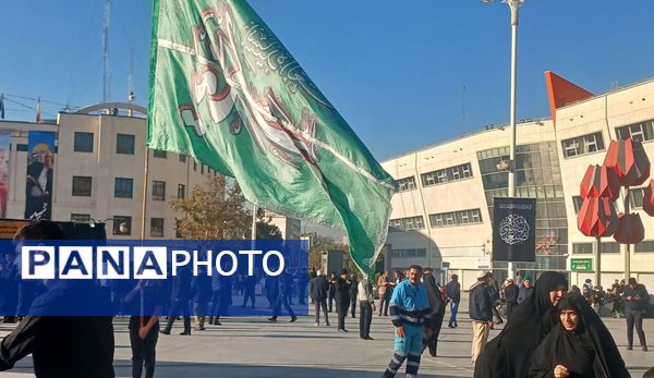 بزرگترین اطعام فاطمی کشور در مراسم استقبال از شهدا