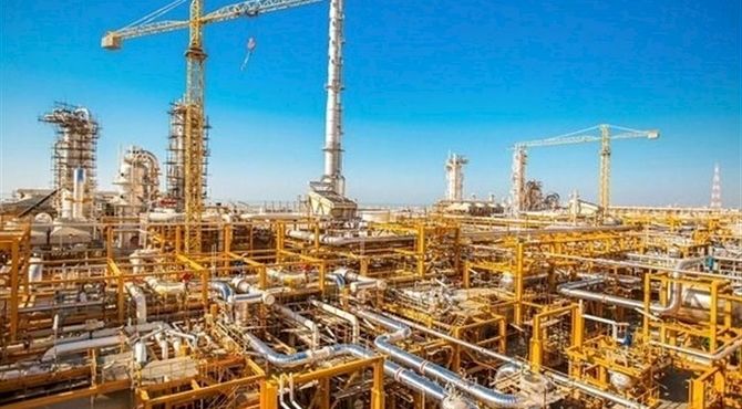 مصرف انرژی در پالایشگاه اول پارس جنوبی ۵ درصد کاهش یافت