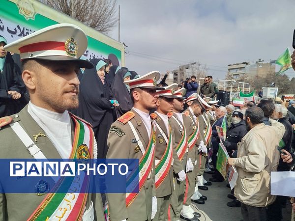 ۲۲ بهمن در شهرستان بروجرد 
