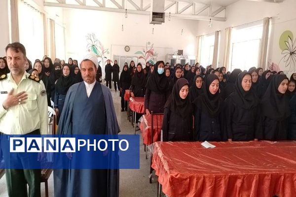 جلسه پرسش و پاسخ با حضور امام جمعه نیشابور
