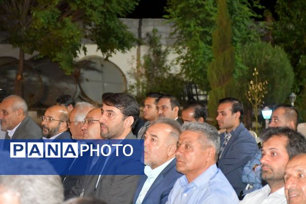 برگزاری جشن گرامیداشت مقام معلم در مه ولات