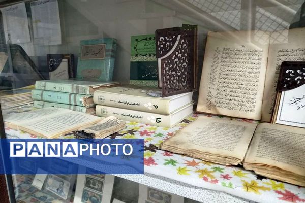 برگزاری مراسم تکریم از فرزند شهید سهیل رستمیان در ناحیه یک شهرری