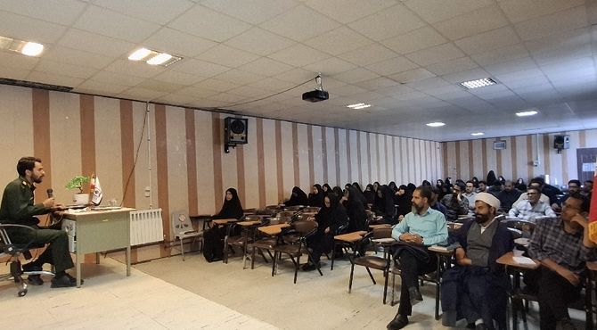 نشست معاونان پرورشی فریمان با محوریت قرآن و عترت 