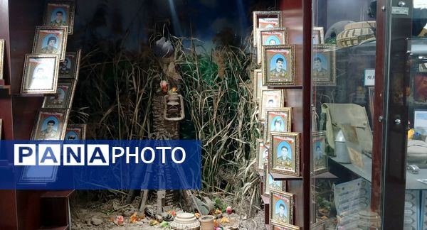 مرکز فرهنگی دفاع مقدس خرمشهر؛ قلب یادگارهای خونین نبرد