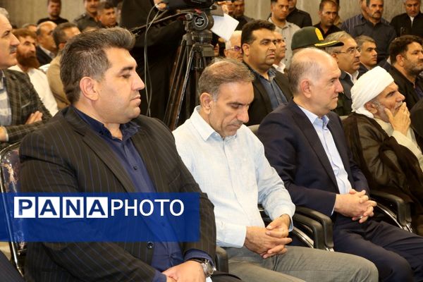 افتتاح طولانی‌ترین تونل جاده‌ای کرمانشاه 