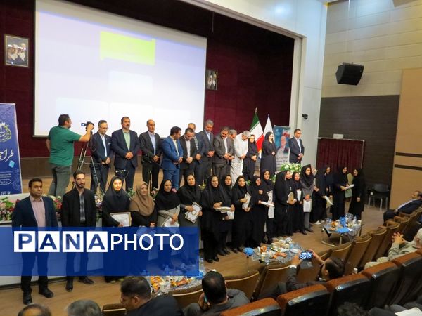 برگزاری جشنواره طراحی سوال بهینه در بجنورد