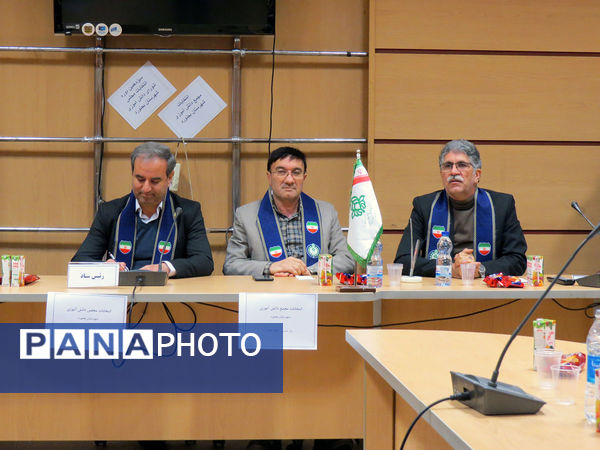 انتخابات مجمع و شورای دانش‌آموزی شهرستان بجنورد 