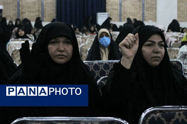 اجلاسیه ۴۰۰شهید بخش کهریزک