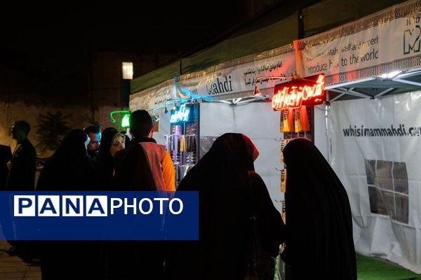 صدای فلسطین در مشهد؛ گردهمایی بزرگ همبستگی