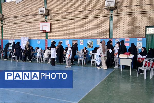 افتتاحیه "میدان پویا" در کهریزک 