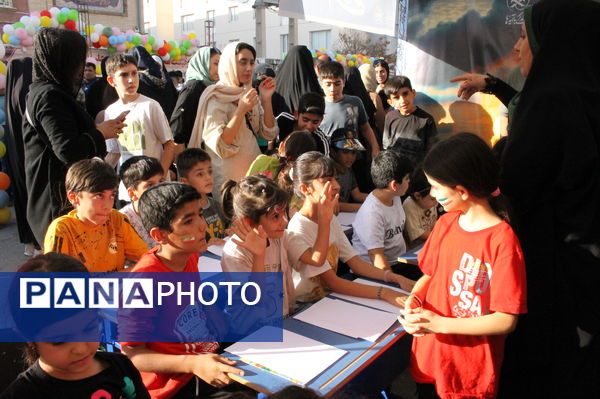برگزاری جشن بزرگ میلاد رسول اکرم(ص)