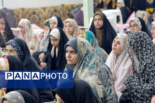 دانش‌آموزان شهرستان قرچک مهمان خلوت سه‌روزه با خدا شدند