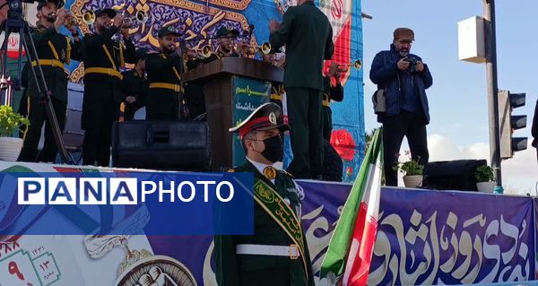 مراسم نهم دی روز ایمان و بصیرت در اصفهان