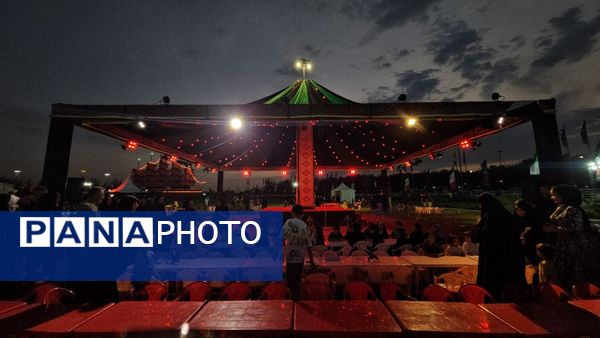محرم‌جغرافیای اشک در مختصات آزادی