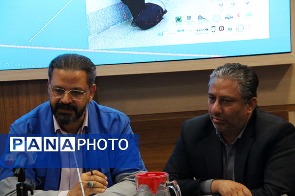 نشست خبری ستاد مدیرت بحران استان یزد