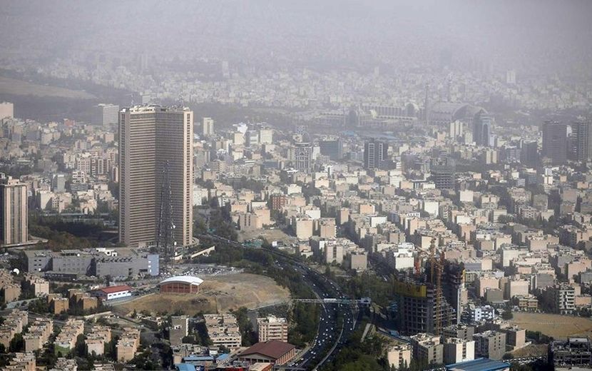  گرد‌وخاک؛ پدیده جوی قابل توجه در ۵ روز آینده