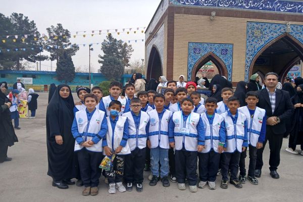 سنگ تمام آموزش و پرورش در نماز جمعه این هفته شهرستان پاکدشت 