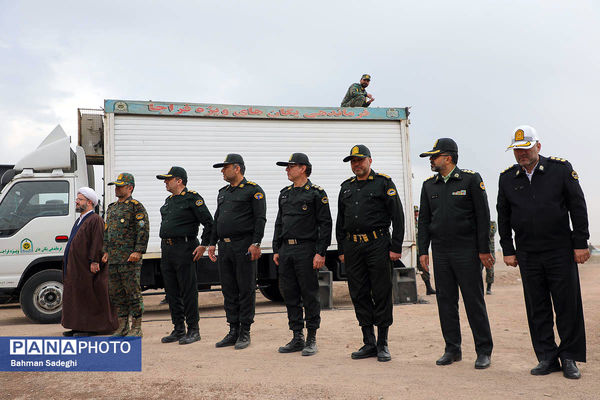 امحای ۲۰ تن مواد مخدر