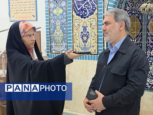 افتتاح مسجد پیامبر اعظم (ص) دانشگاه دولتی تربت حیدریه