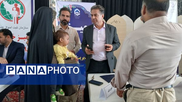 مسئولین کاشمر پای درد و دل مردم نشستند