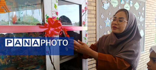 آغاز هفته کتاب و کتاب‌‌خوانی در فین 