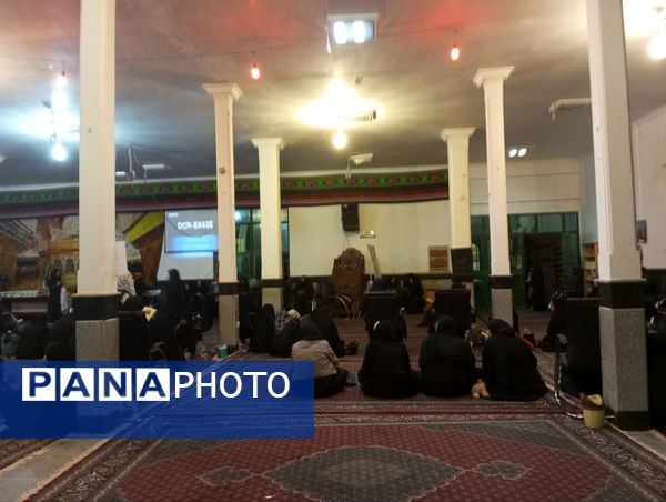 شب دوازدهم محرم مصادف با شهادت امام سجاد (ع)