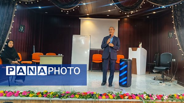 برگزاری «یکشنبه‌های مهارتی» طرح نماد در دبیرستان آرمیتا مصلی‌نژاد یاسوج