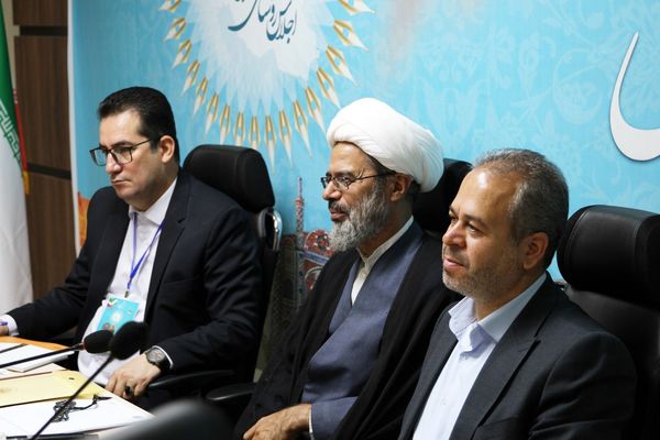 برگزاری اجلاسیه روسای خراسان شمالی 