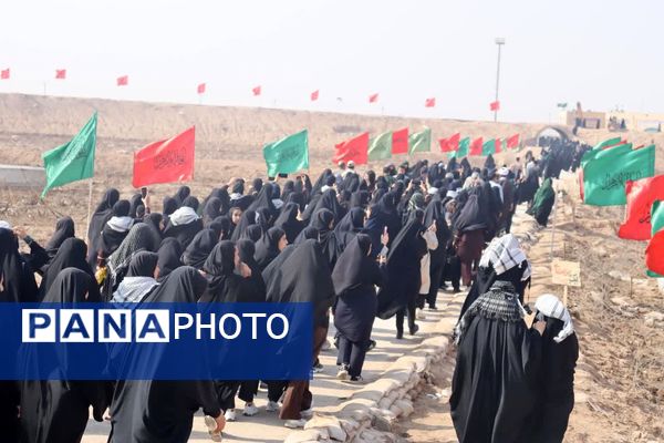 یادمان شلمچه مقصد مهم کاروان راهیان نور کوهدشت