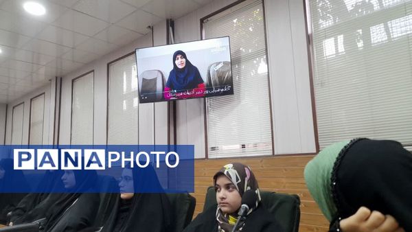 برگزاری کارگاه خبرنگاری پانا ویژه دانش‌آموزان مدارس شاهد قم