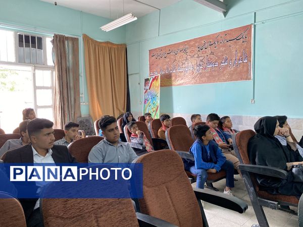 رویداد تخصصی آموزشی پیش اردوی ملی پیشتازان شهرستان مه ولات