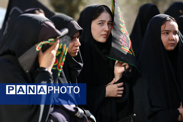 اجرای ویژه برنامه «خیمه مادری» در قم