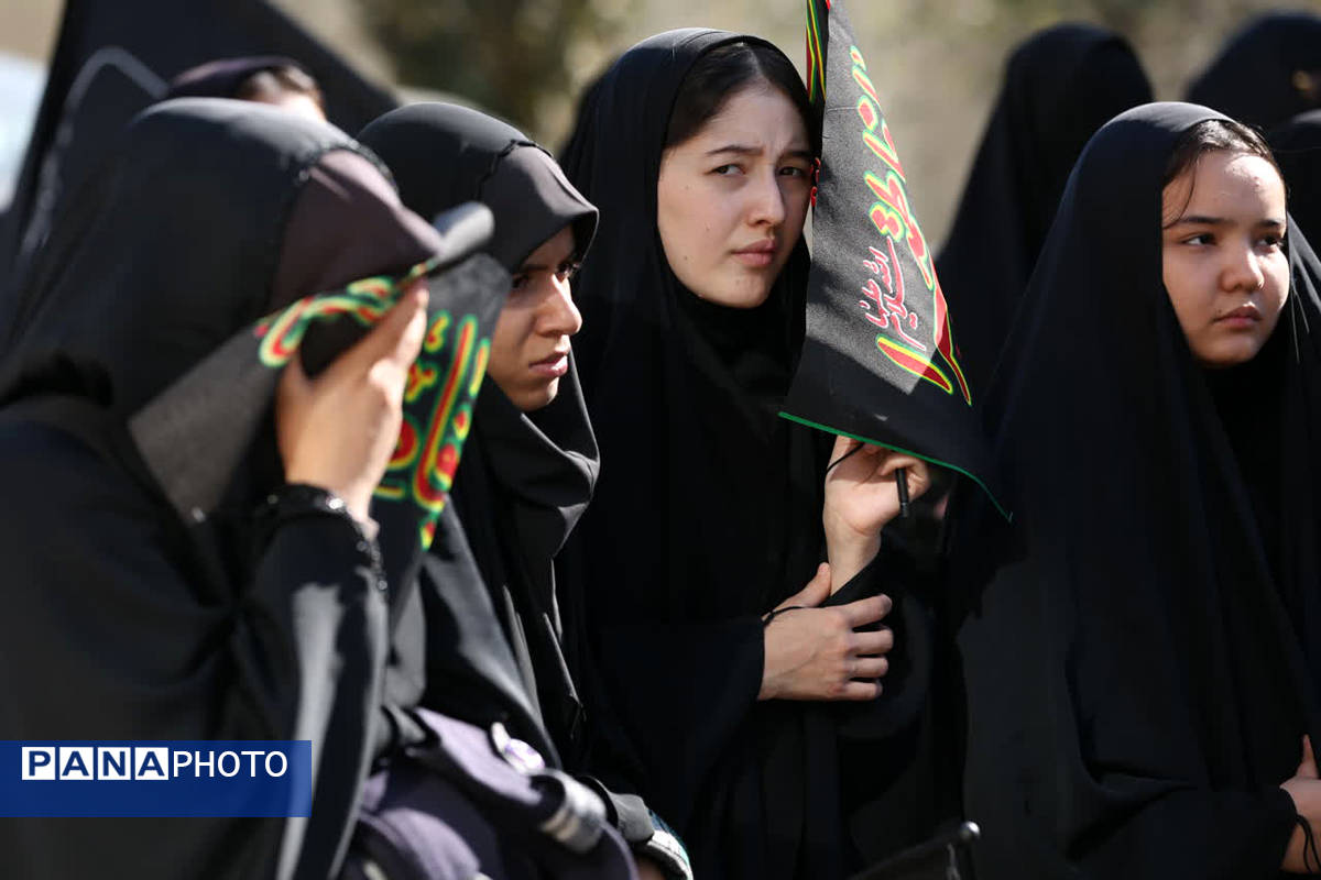 اجرای ویژه برنامه «خیمه مادری» در قم