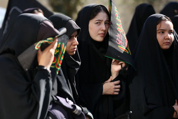 اجرای ویژه برنامه «خیمه مادری» در قم