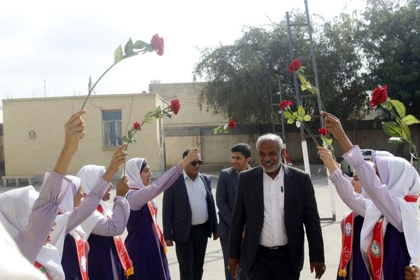 برگزاری جشن نیکوکاری استان هرمزگان