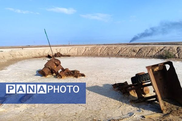 اردوی راهیان‌نور دانش‌آموزان بوموسی