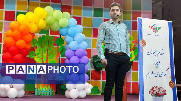 همایش تجلیل از برگزیدگان مسابقه خوشنویسی همیار اندیشه در قائمشهر