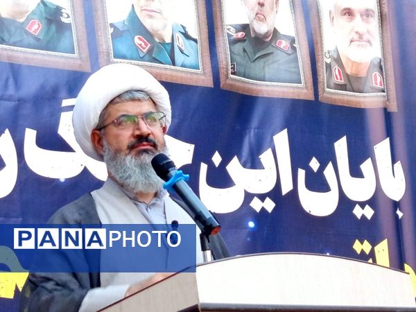 ملت ایران سکوت نخواهد کرد