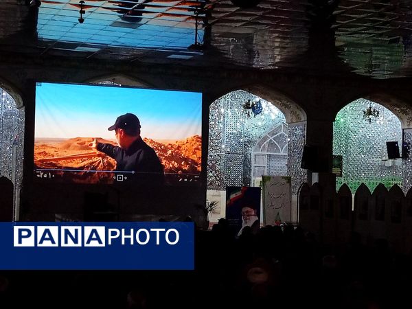 مراسم بزرگداشت سرداردلها در کاشمر