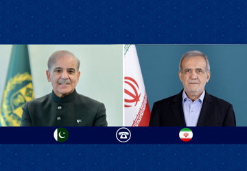 اعلام آمادگی ایران برای کمک‌های انسان‌دوستانه به سیل‌زدگان پاکستانی