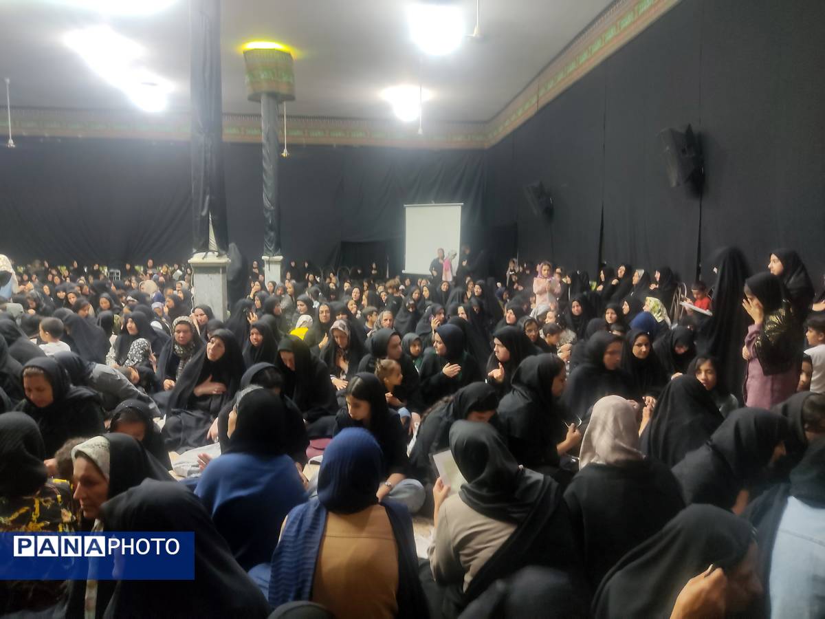 مراسم شهادت امام حسن عسکری(ع) در کاشمر