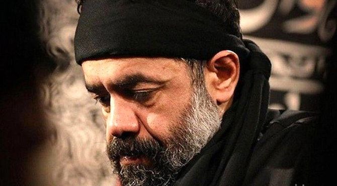 دل‌های کربلایی با نوای حاج محمود کریمی در شب‌های محرم شبکه دو