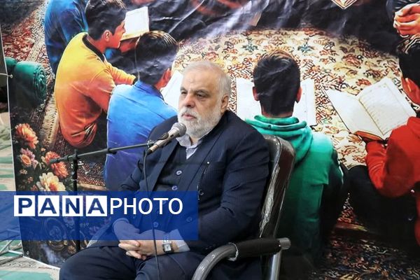 پله پله تا ملاقات با خدا